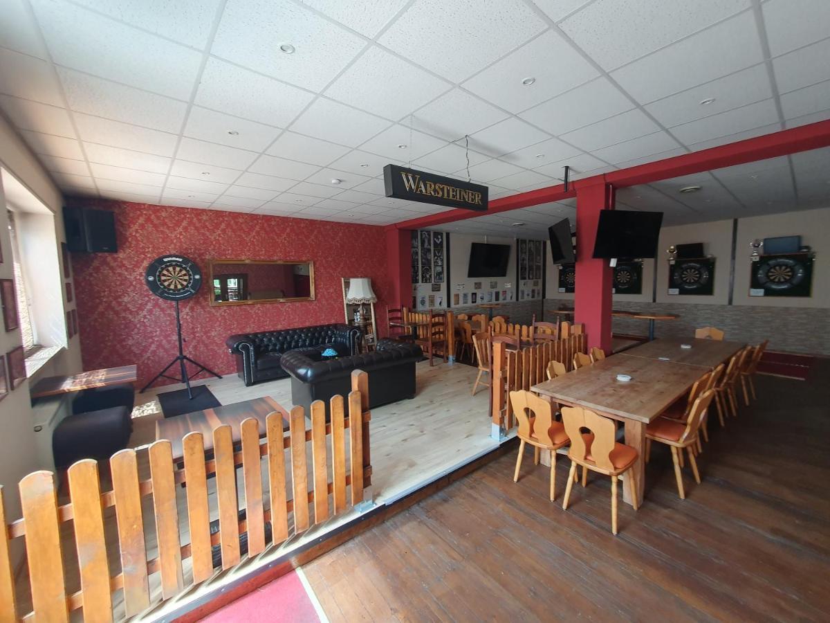 Hotel Restaurant & Gasthaus '44 Forty Four Neuwied Exteriér fotografie